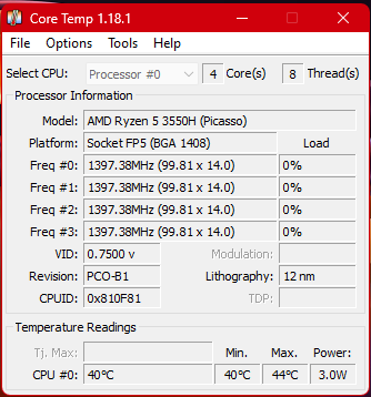 How To Check CPU Temperature Windows 11