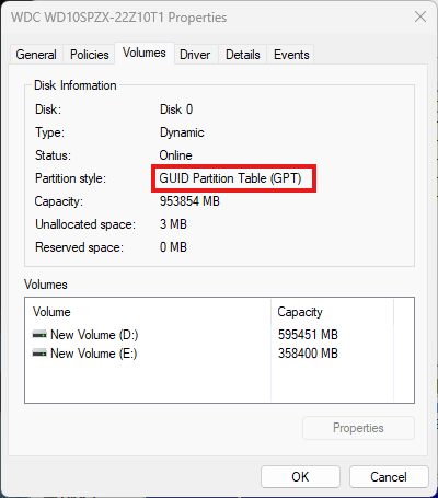 gpt vs mbr ssd