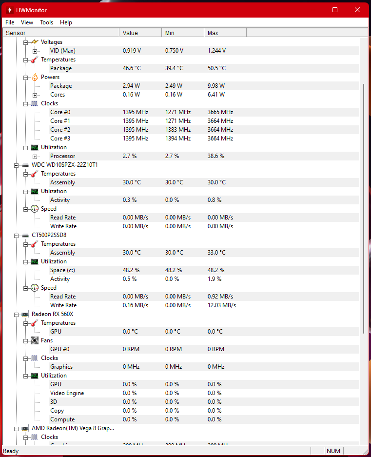 How To Check CPU Temperature Windows 11