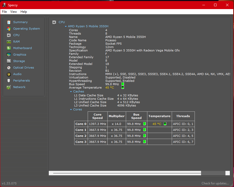 How To Check CPU Temperature Windows 11